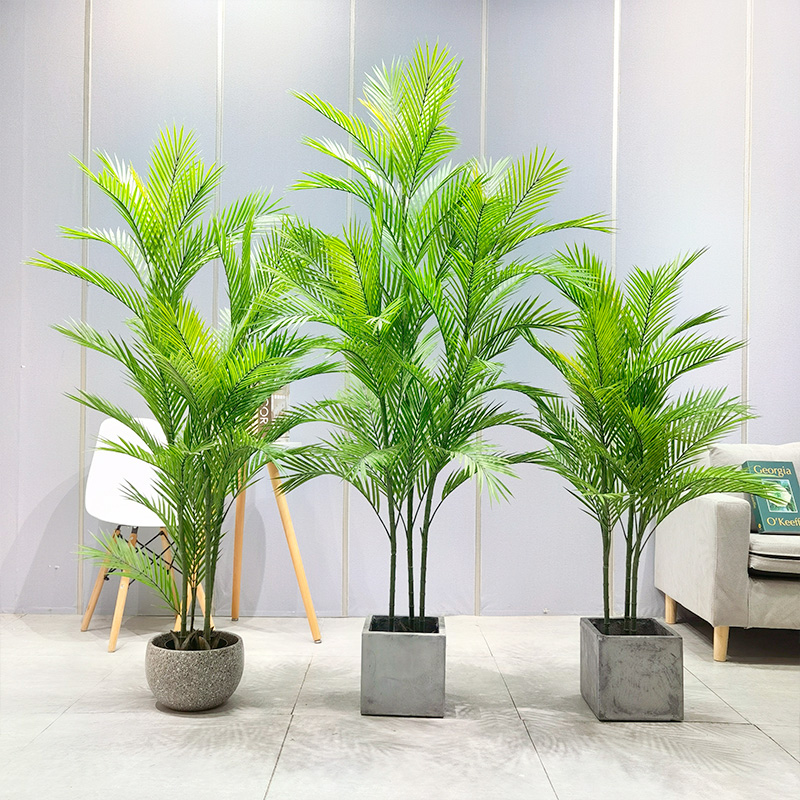 Exclusive High-Quality Artificial Plastic Tree Fern - Embrace Nature's Beauty!
